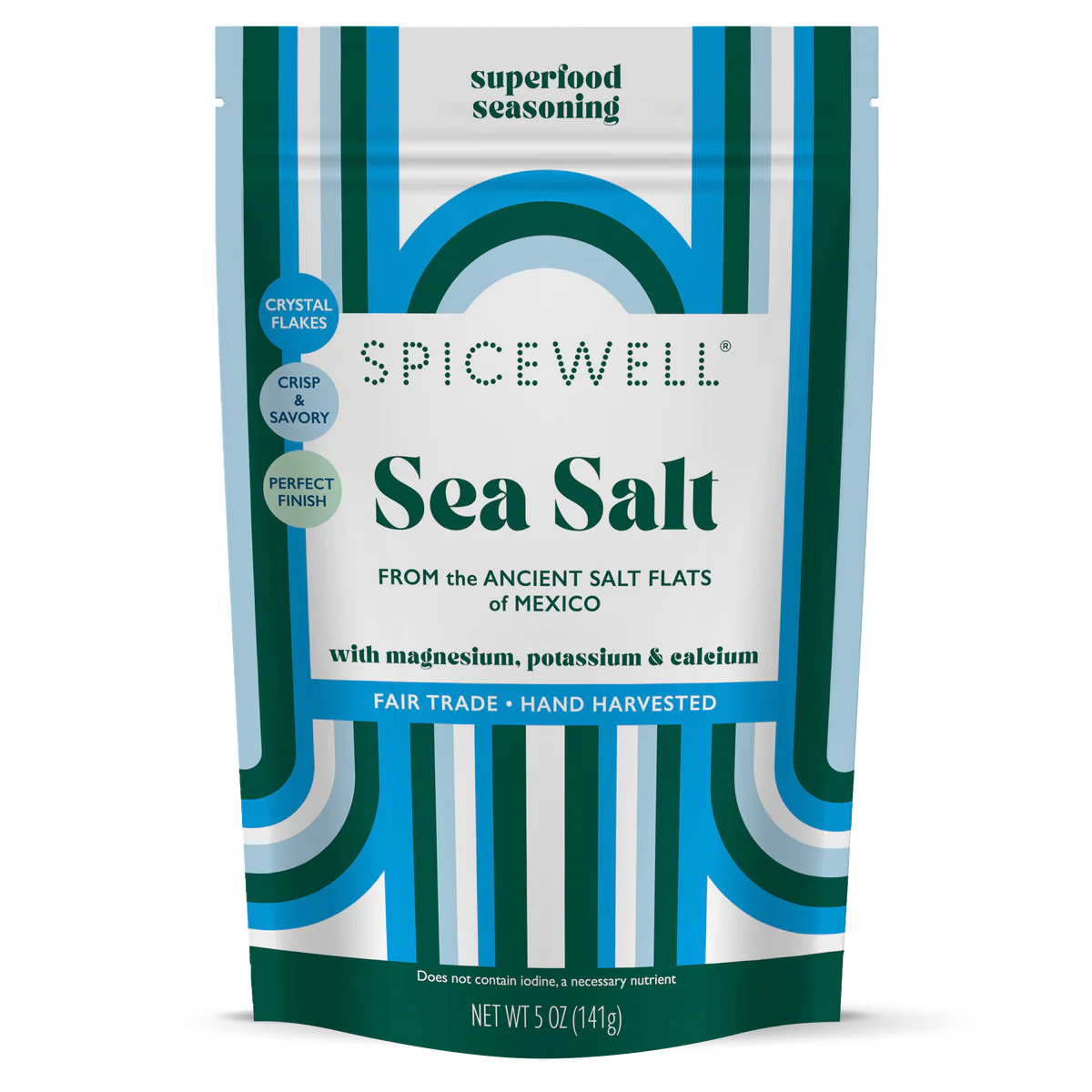 Spicewell Sea Salt