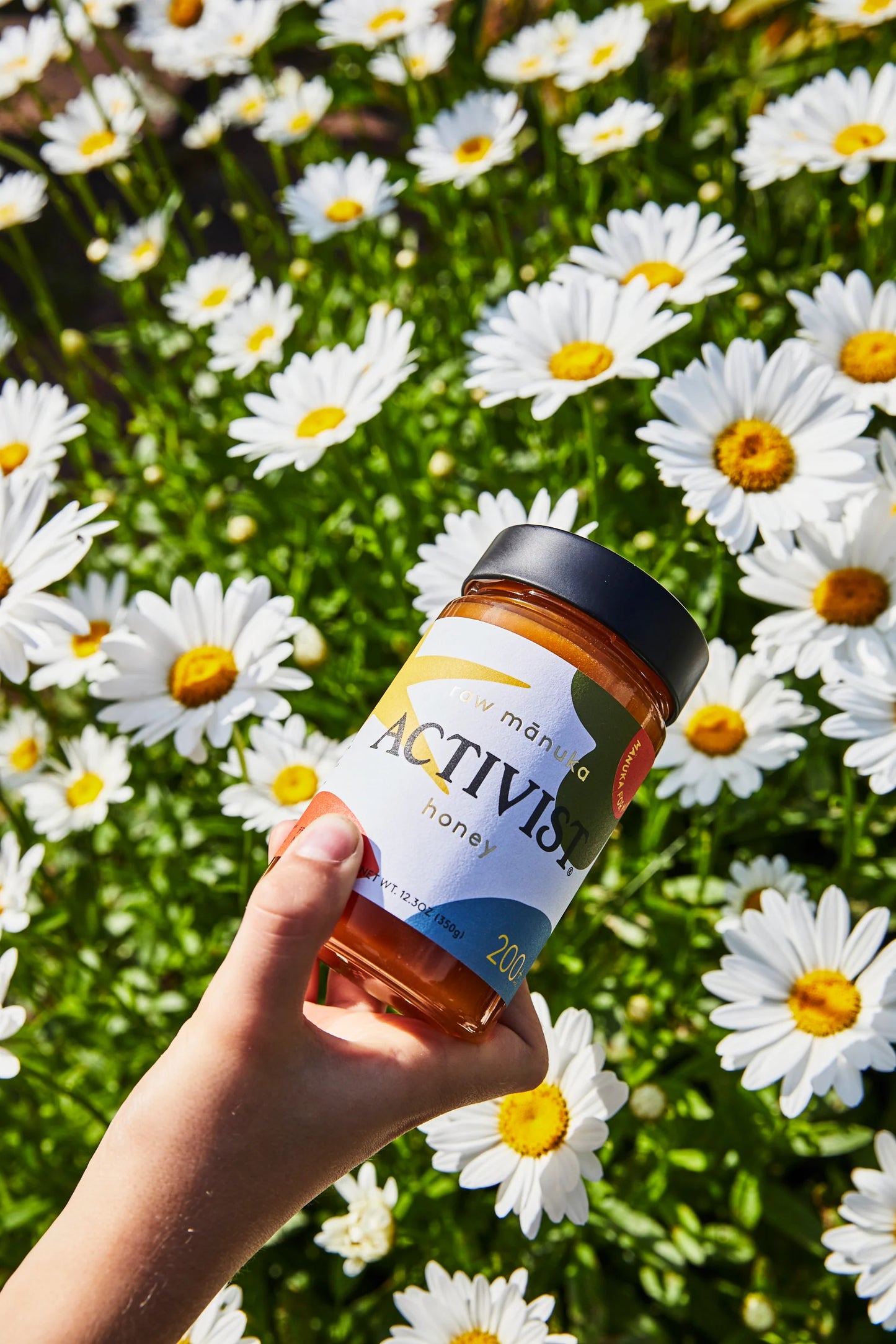 Activist - Manuka for Munchkins