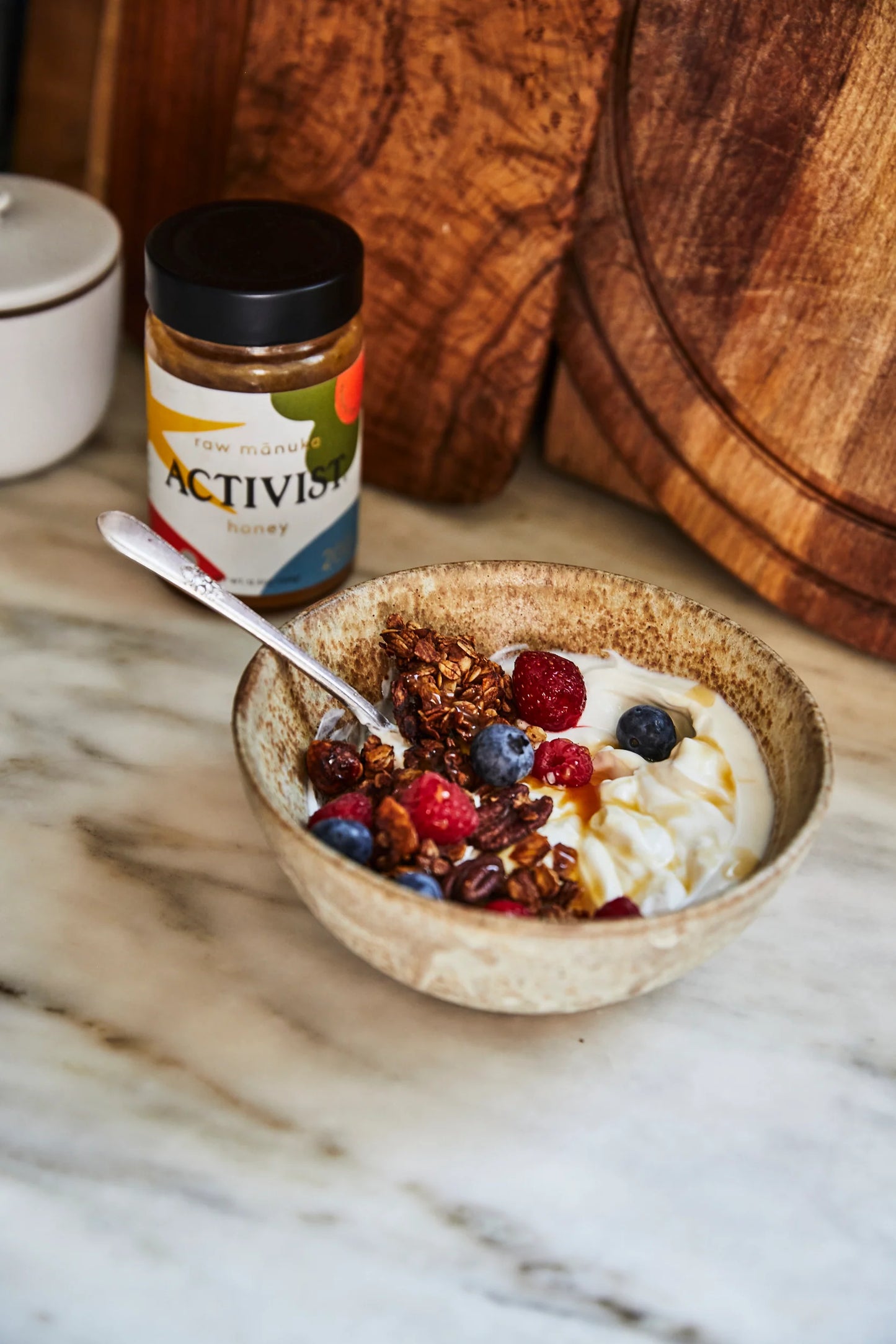 Activist - Manuka for Munchkins