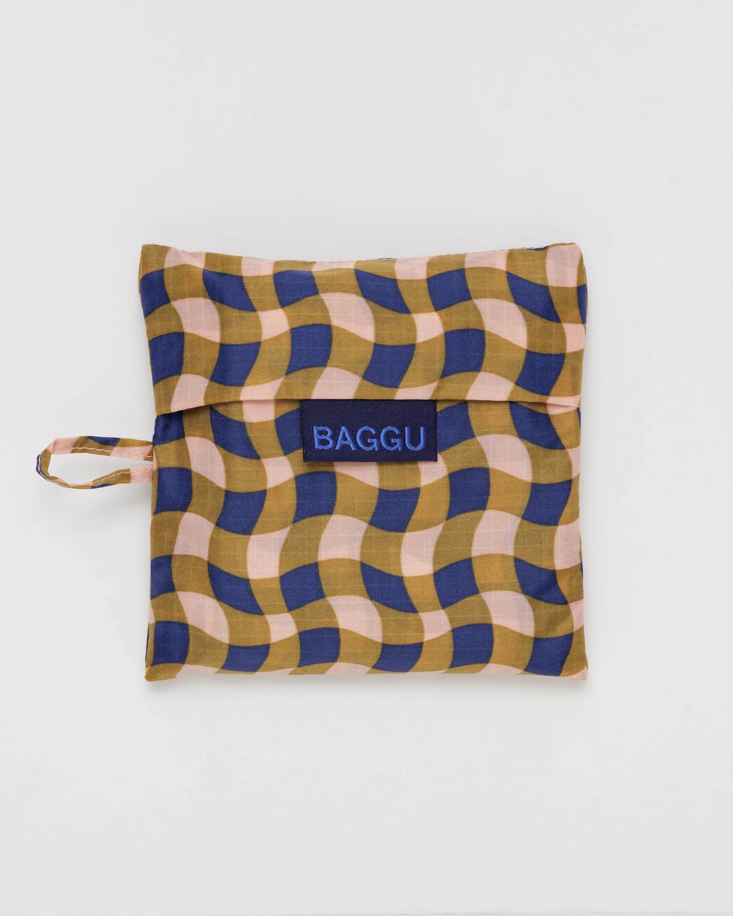 Baggu - Wavy Gingham Standard Bag
