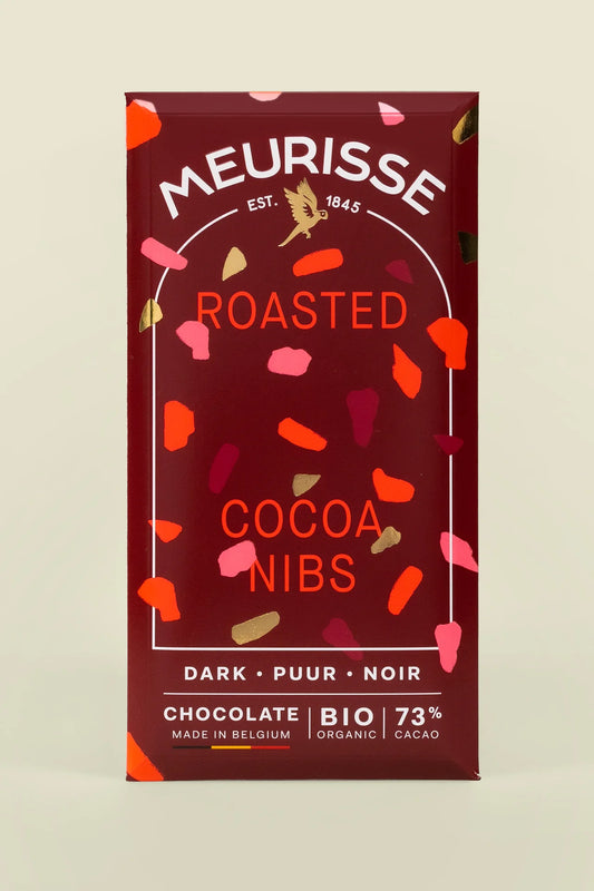 Meurisse Chocolate - Roasted Cocoa Nibs