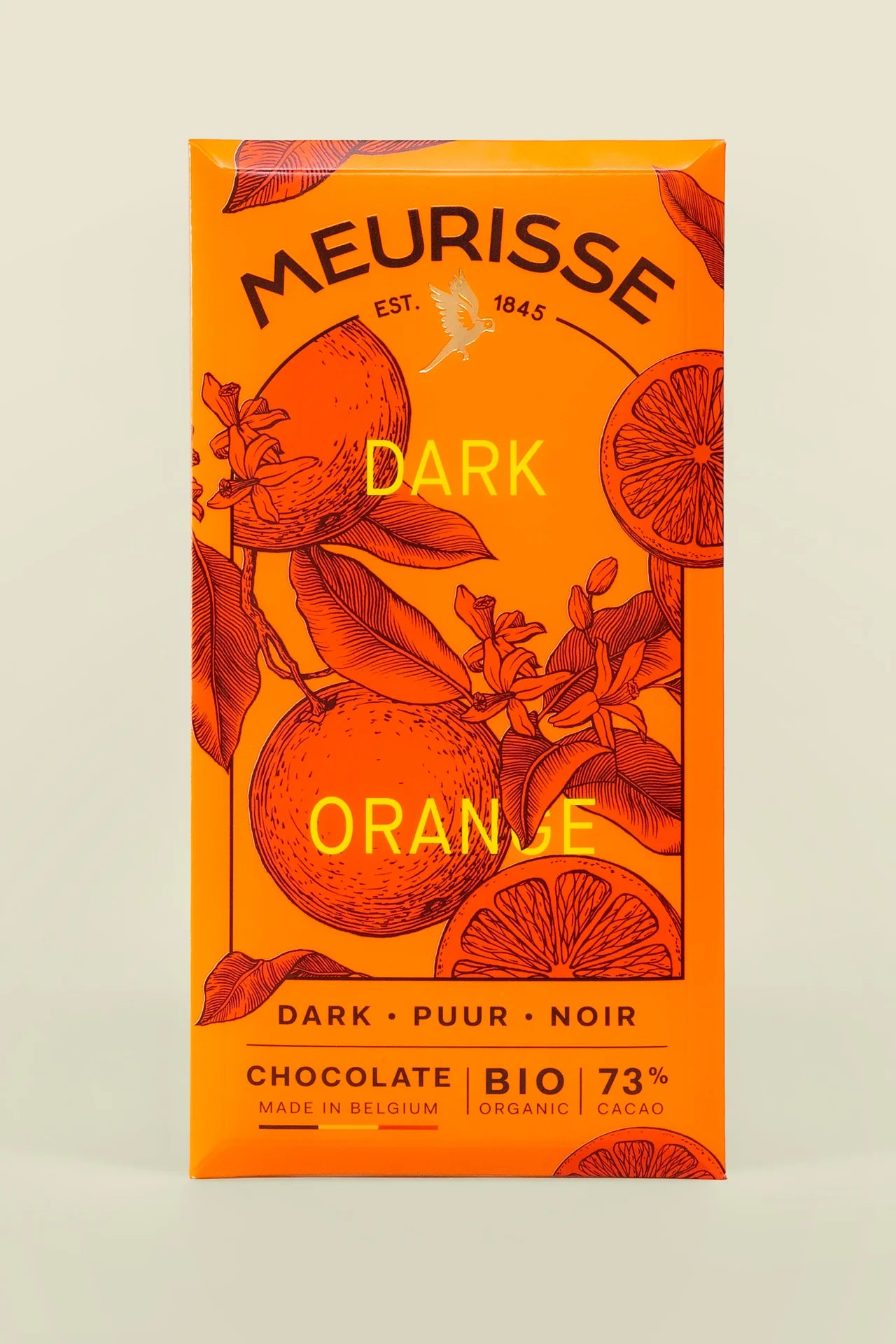 Meurisse Chocolate Dark Orange