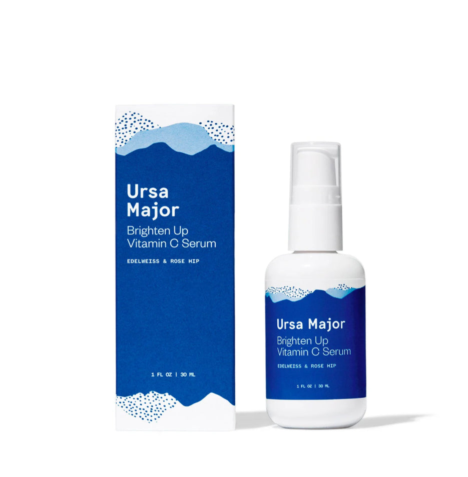 Ursa Major Brighten Up Vitamin C Serum