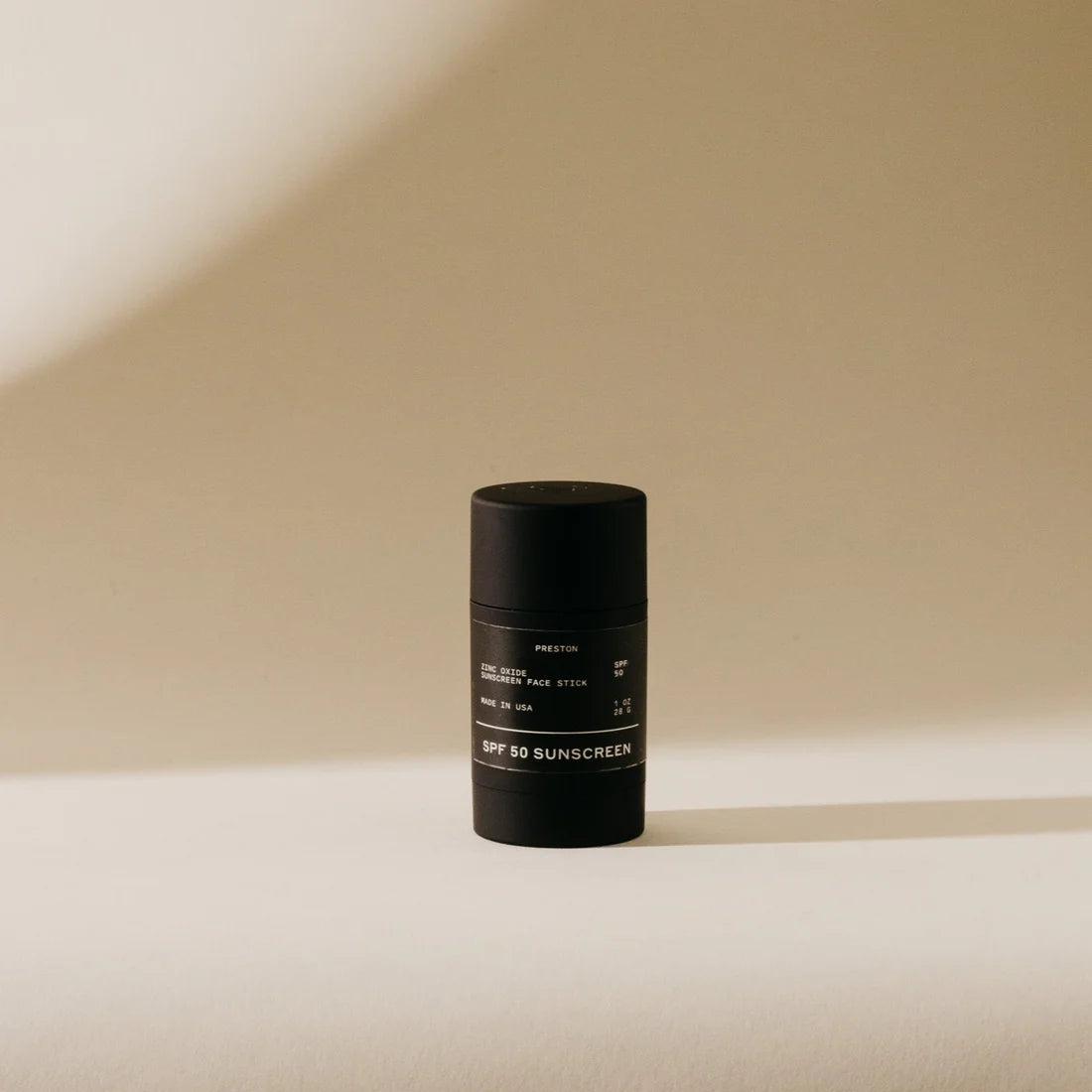 Preston - Sunscreen Stick Unscented SPF50