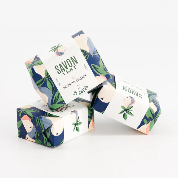 Le Baigneur Vert Soap