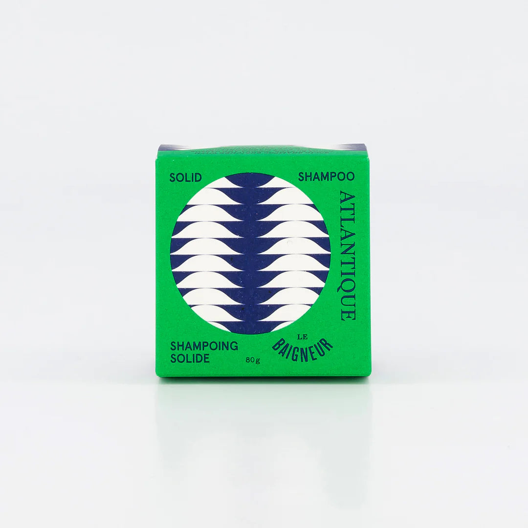 Le Baigneur Solid Shampoo