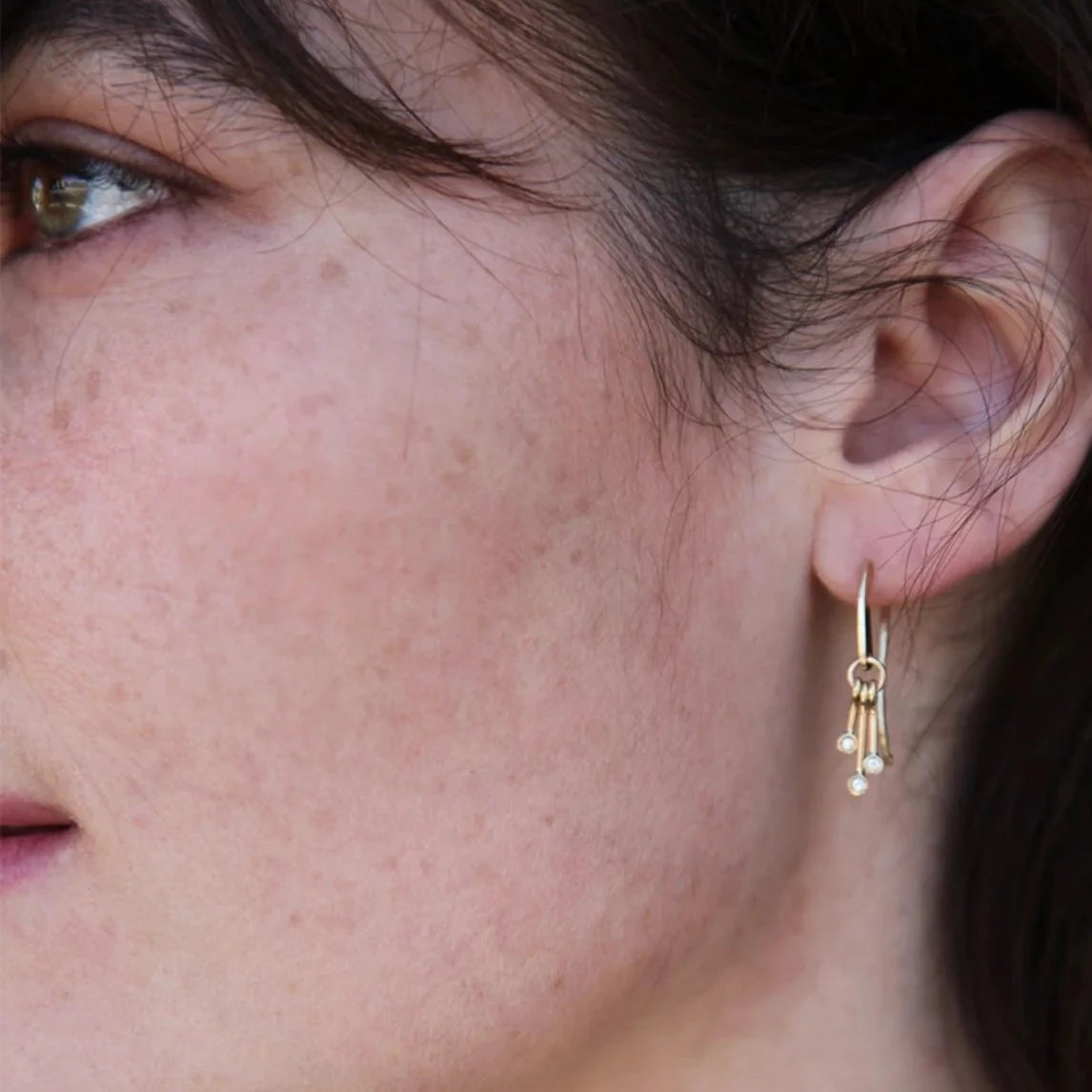 Danielle Morgan Jewelry - Whimsical Chime Earrings