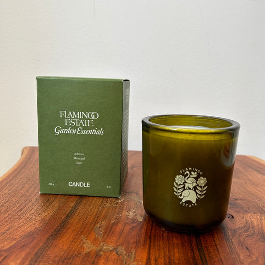 Flamingo Estate - Adriatic Muscatel Sage Candle