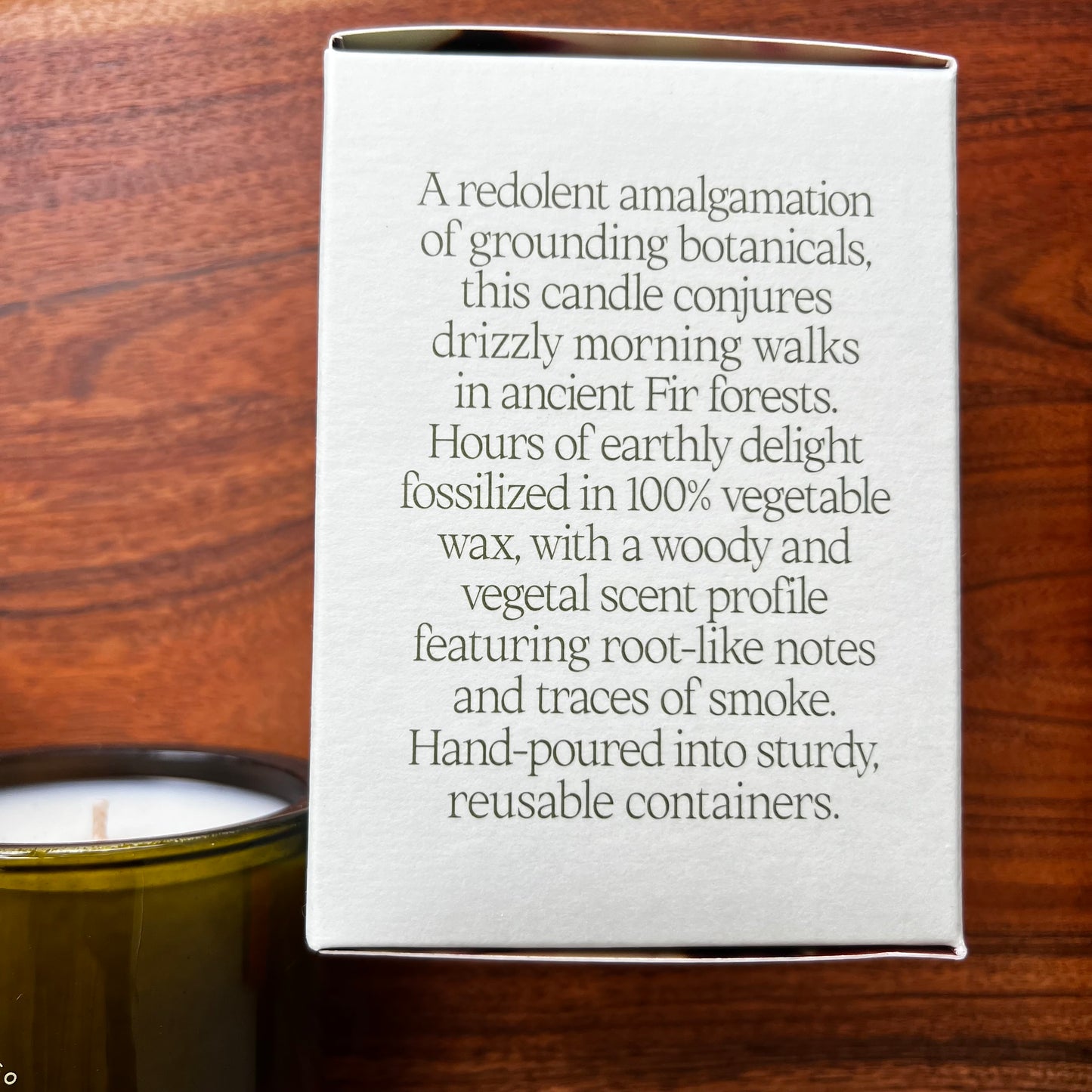 Flamingo Estate Clarity Candle