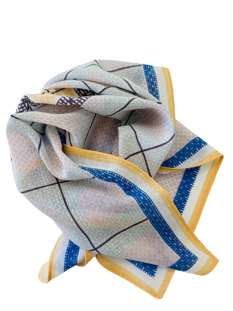 Anna Kaszer - Cotton Neck Scarf