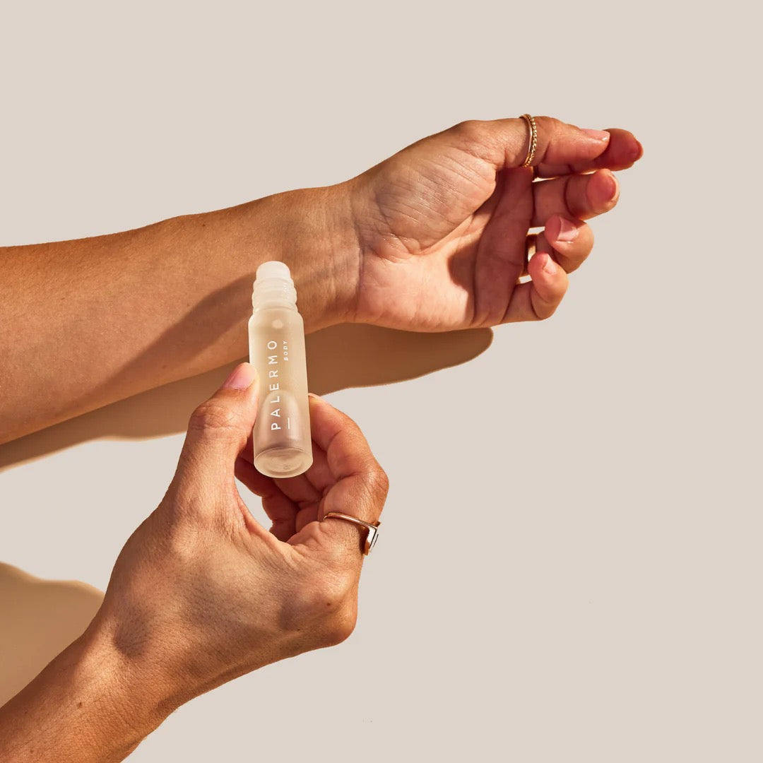 Palermo- Enlivening Aromatherapy Oil