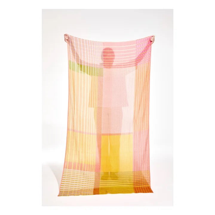 Mapoesie - Vibrant Scarf