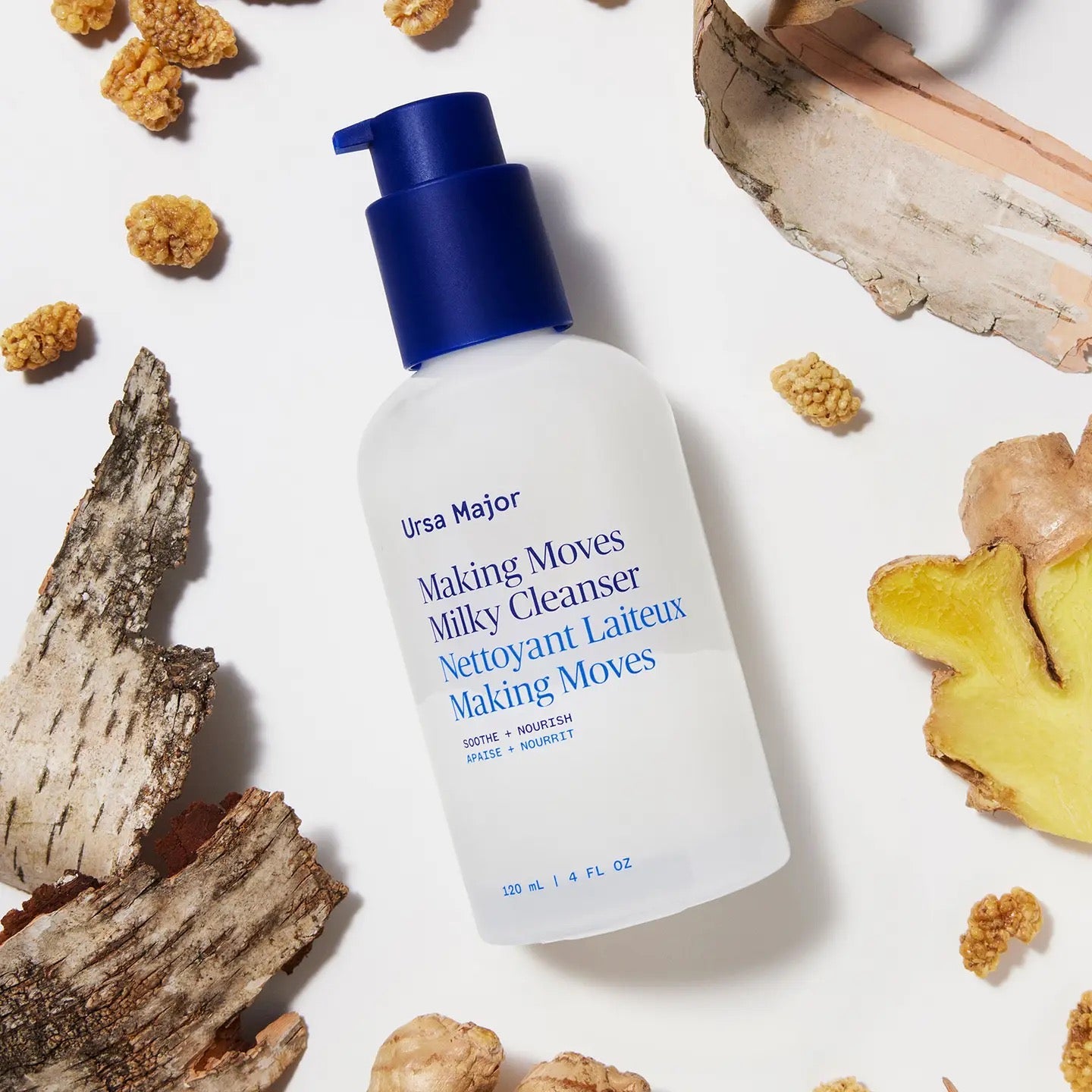 Ursa Major Milky Cleanser