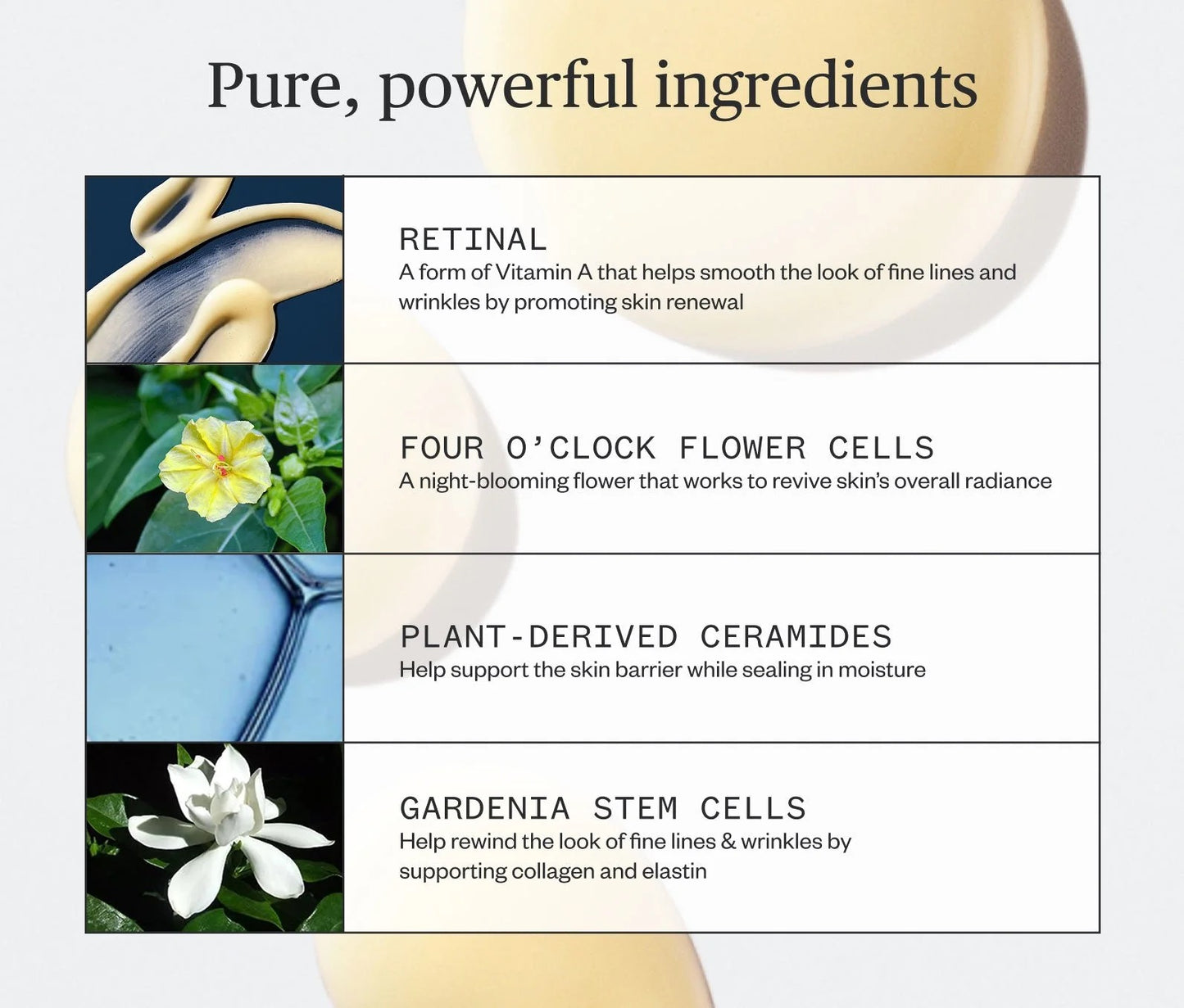 Ursa Major Lunar Bloom Retinal Serum