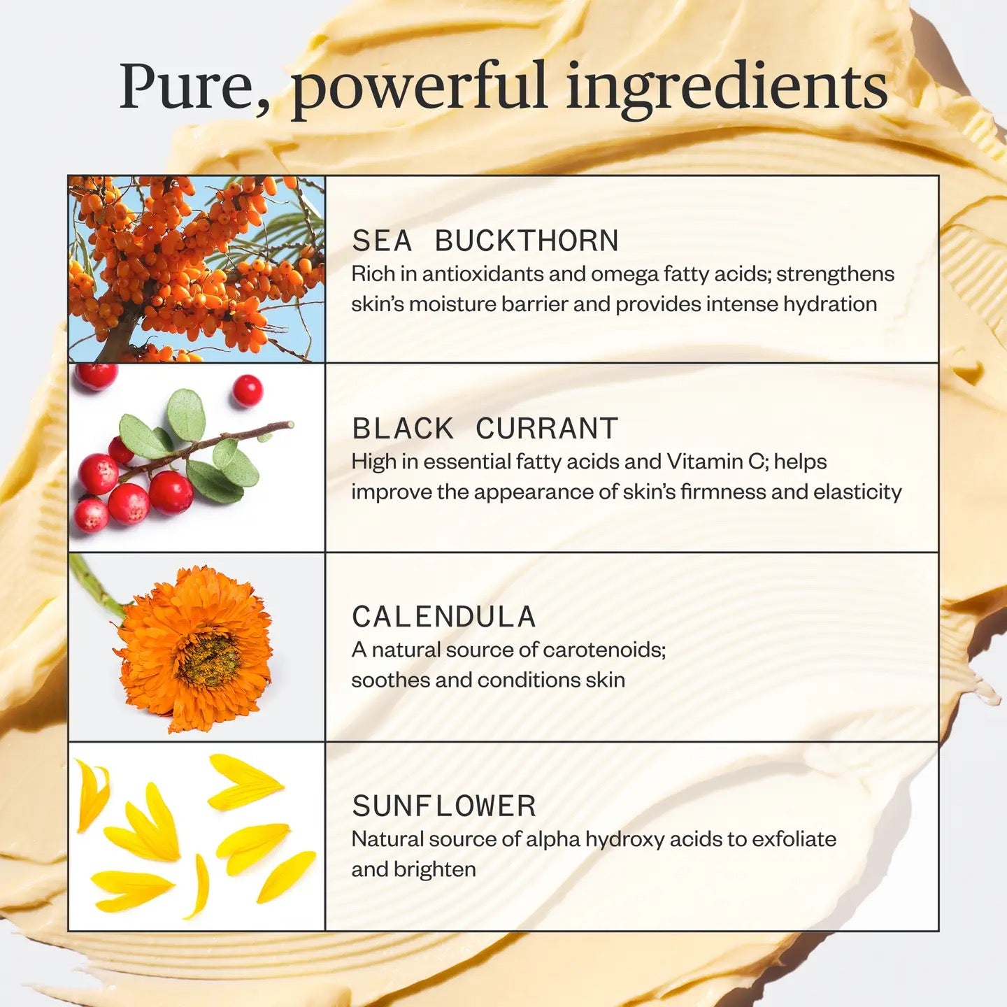 Ursa Major- Golden Hour Recovery Cream Traveler