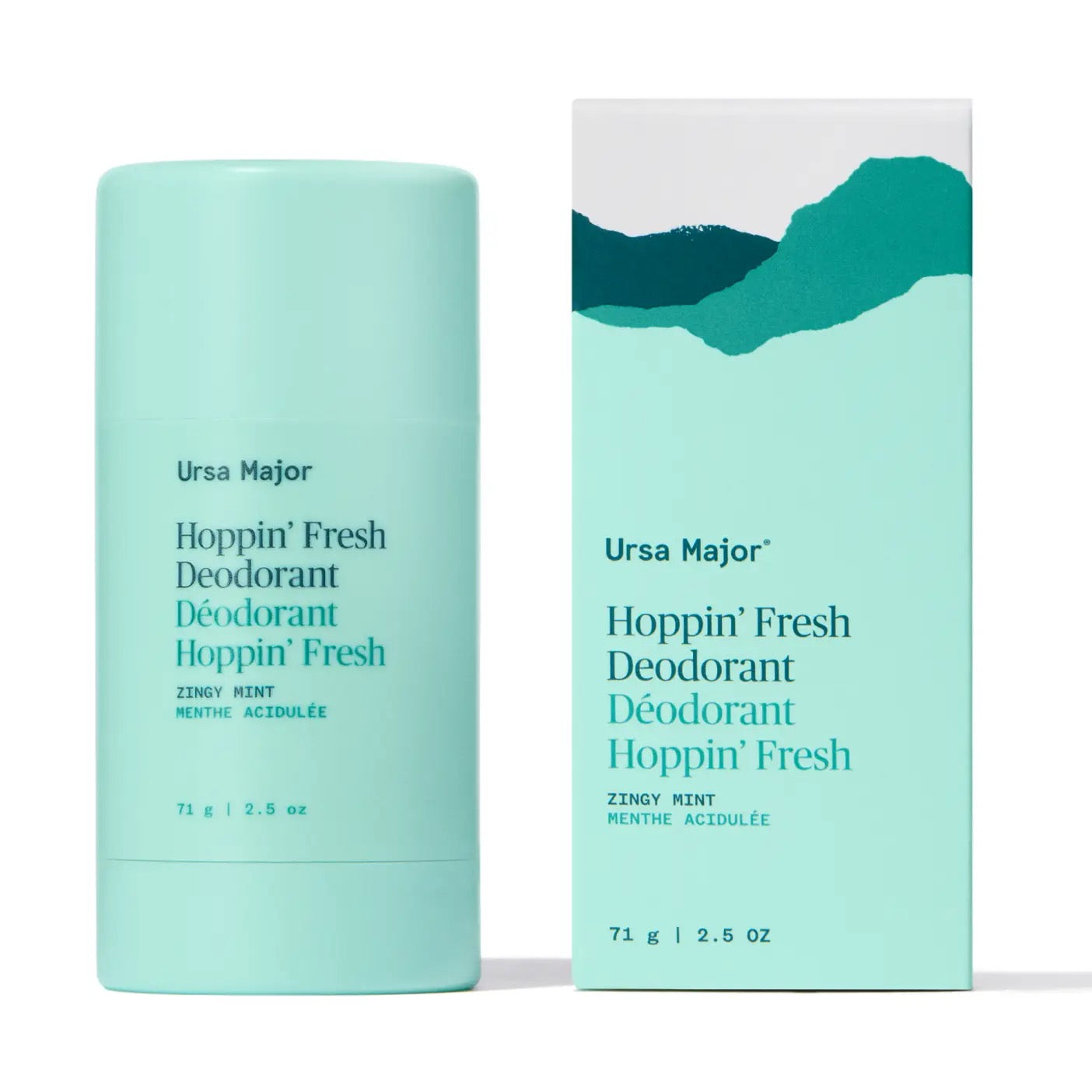 Ursa Major Hoppin' Fresh Deodorant - Unisex