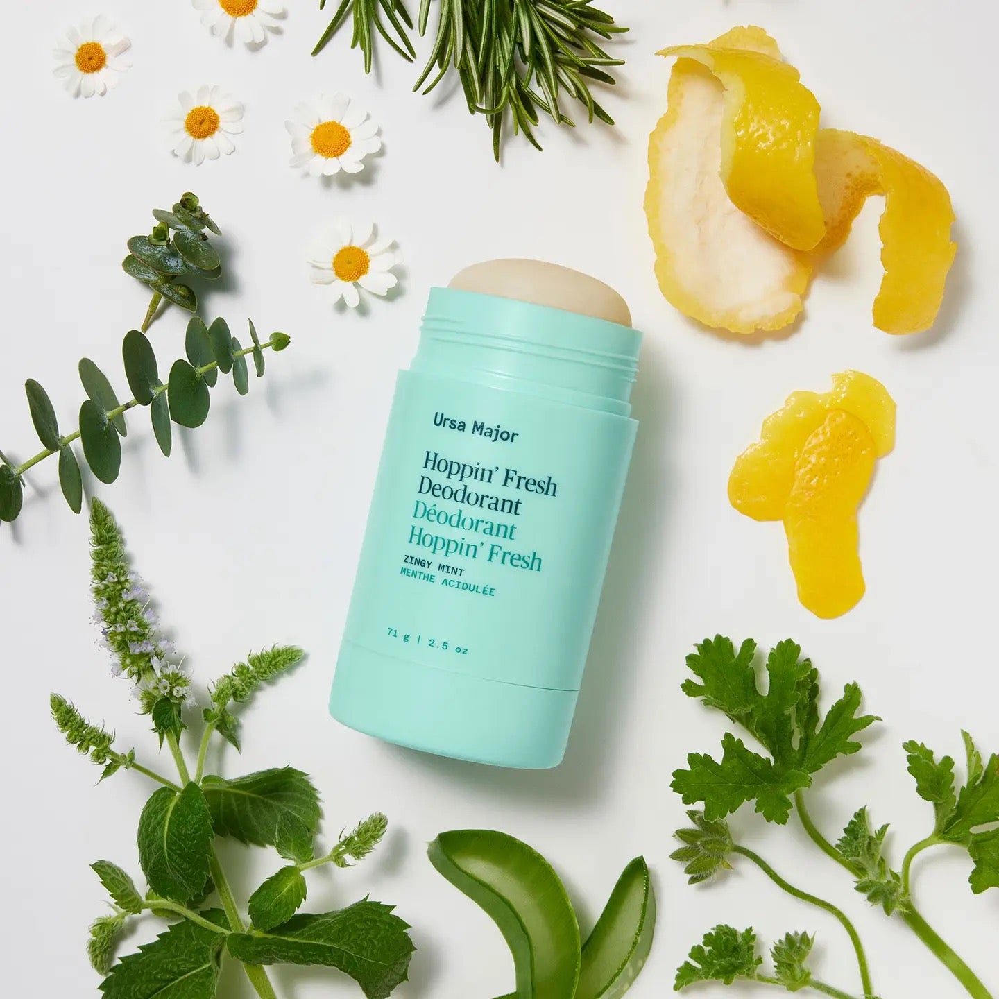 Ursa Major Hoppin' Fresh Deodorant - Unisex