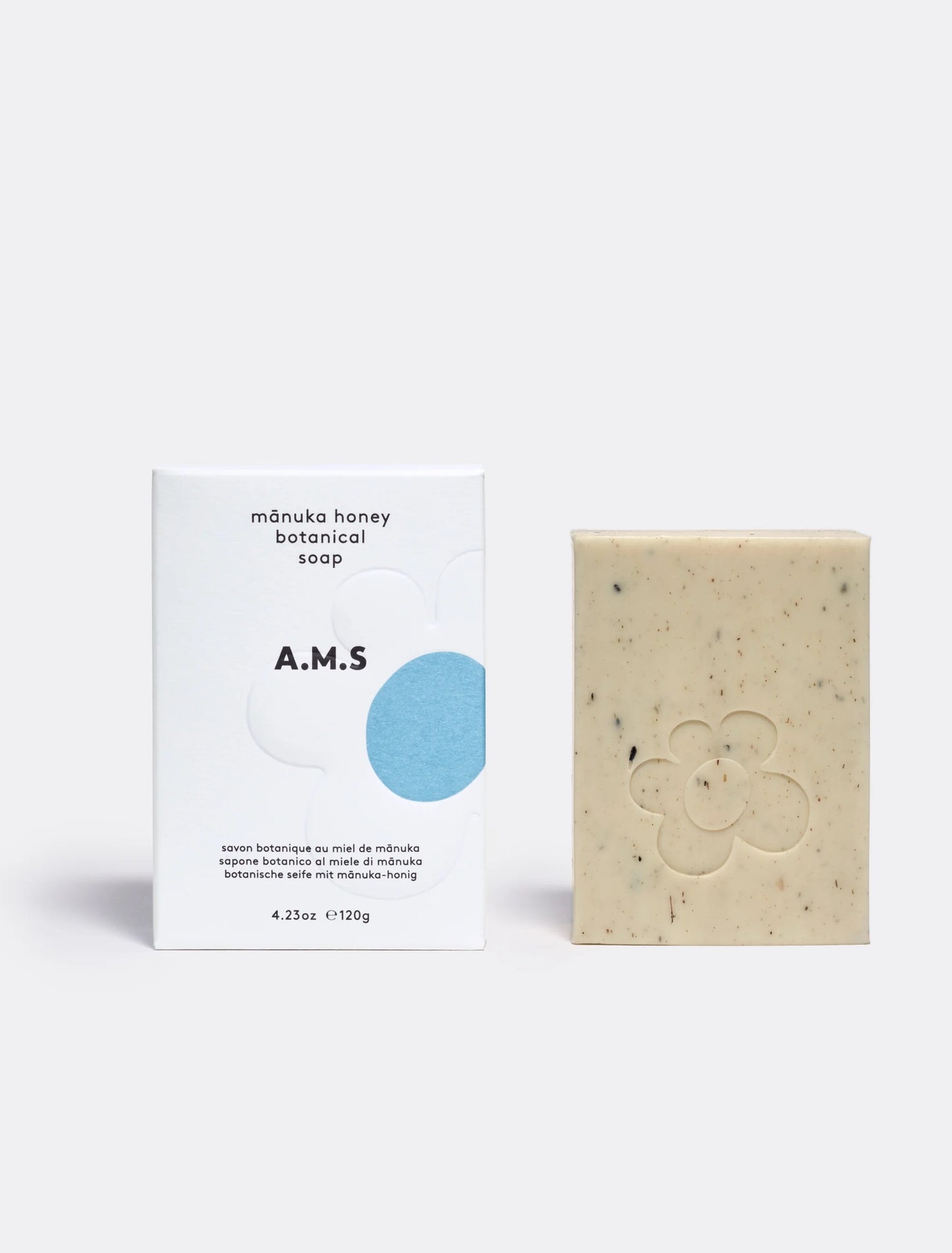 Activist- Manuka Honey Botanical Soap