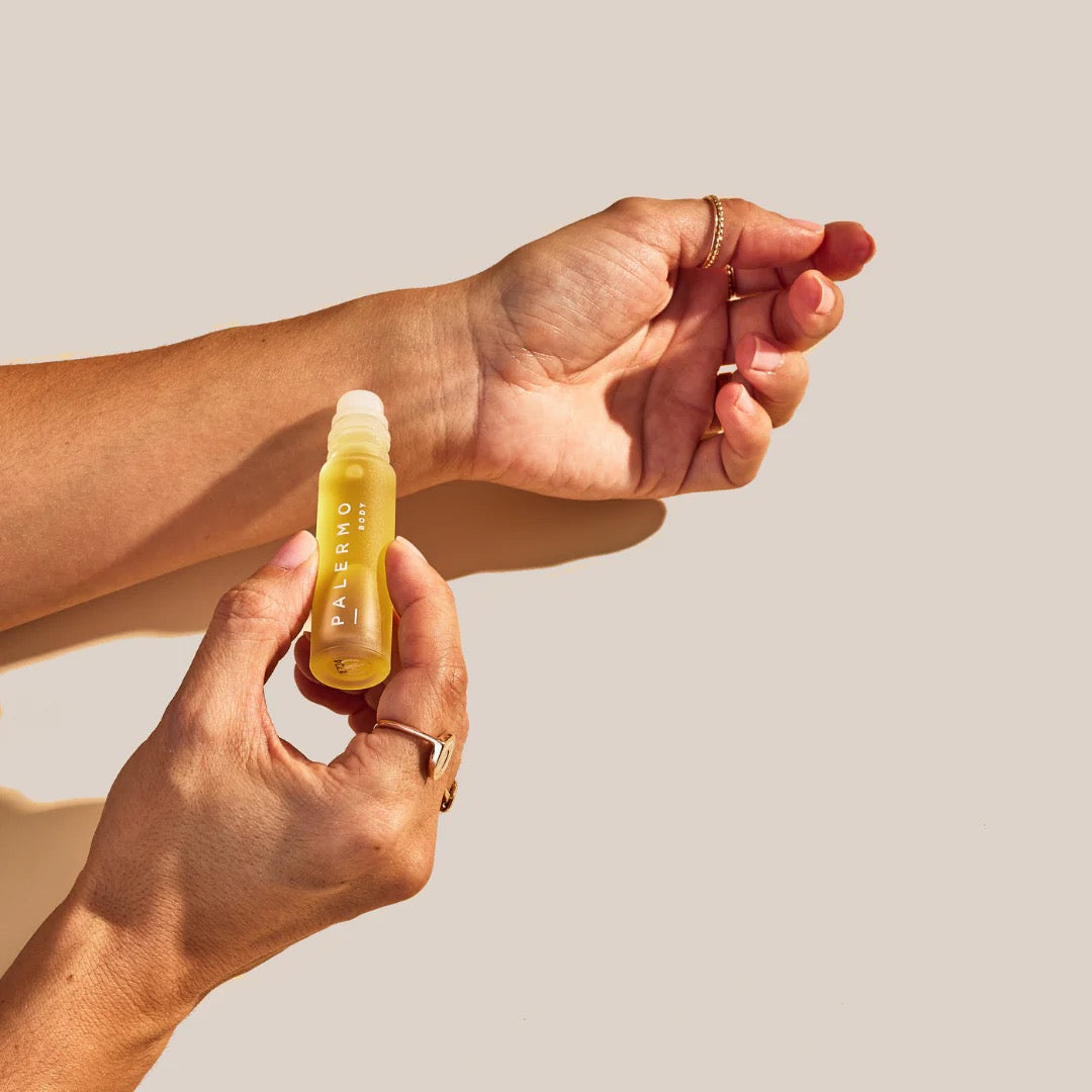 Palermo Vitality Aromatherapy Oil