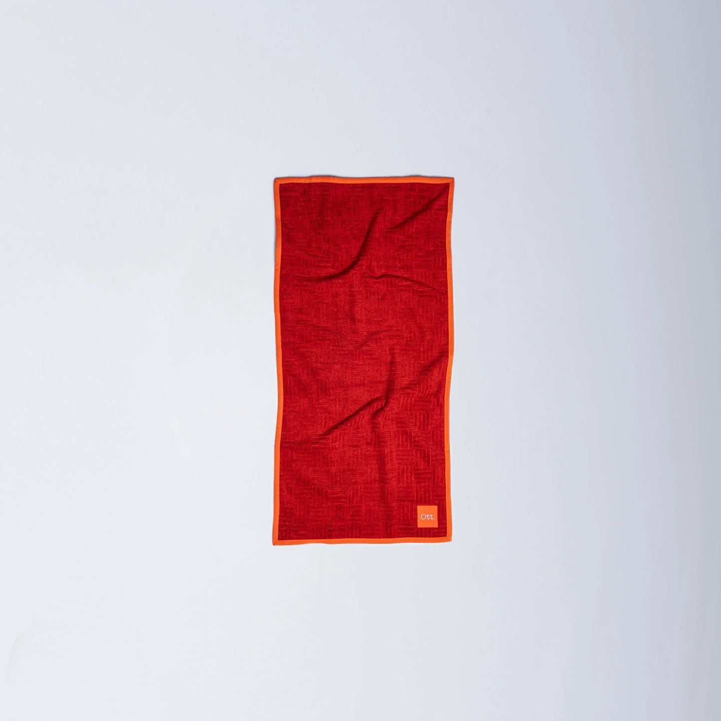 Ott. - organic small towel - Ray