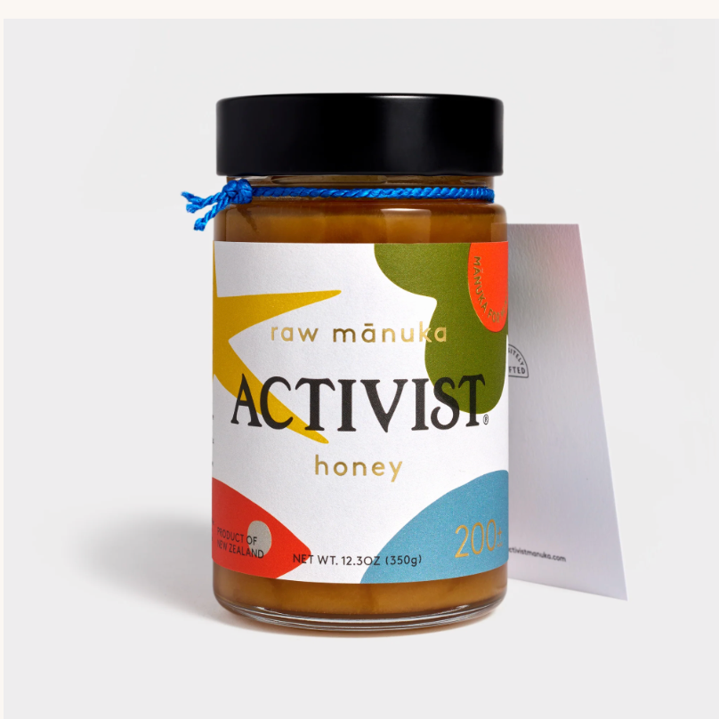 Activist - Manuka for Munchkins