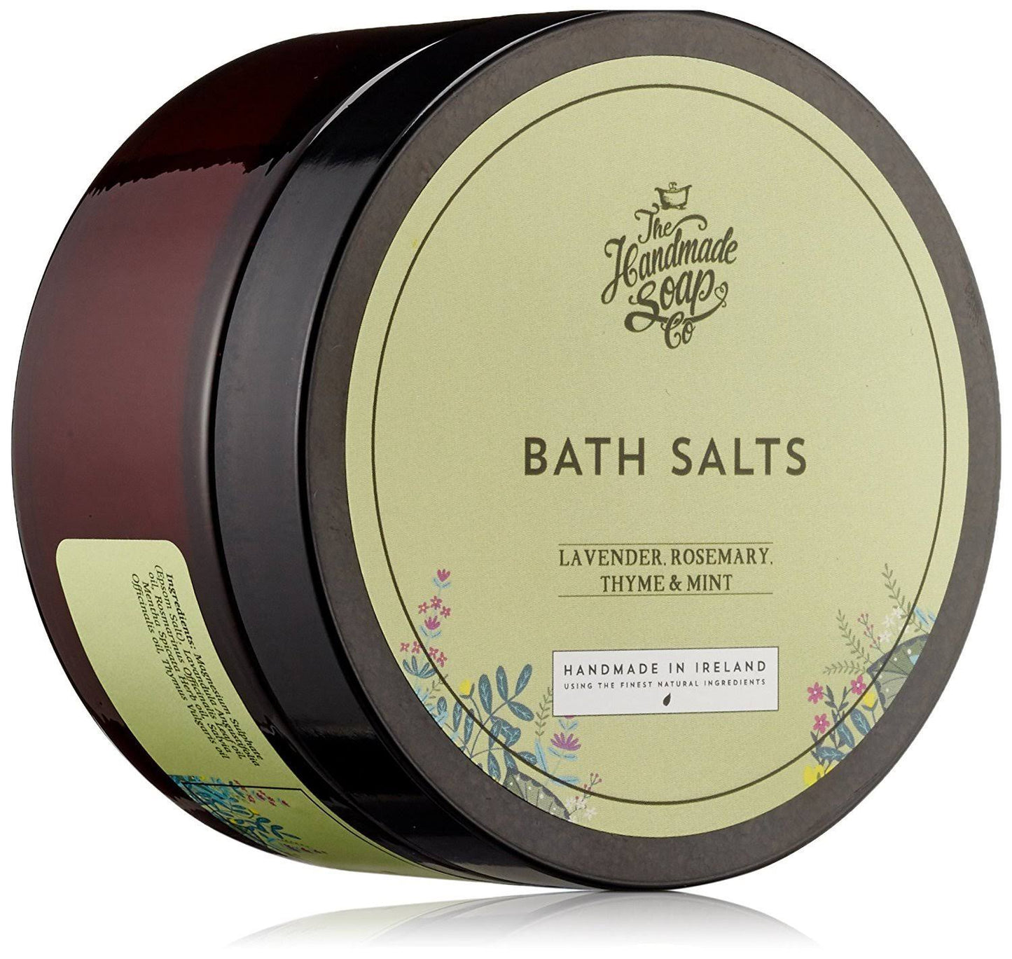The handmade soap co. Bath salts