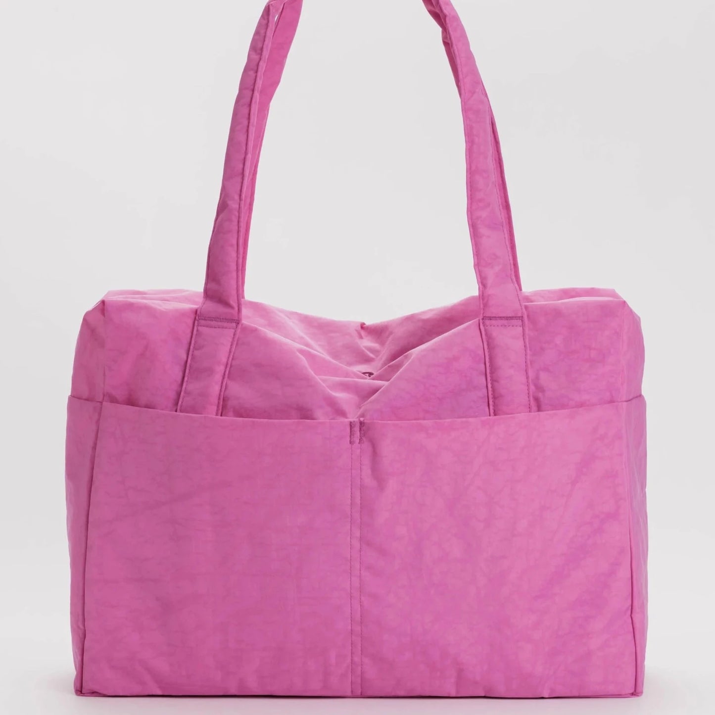Baggu Carry on Pink