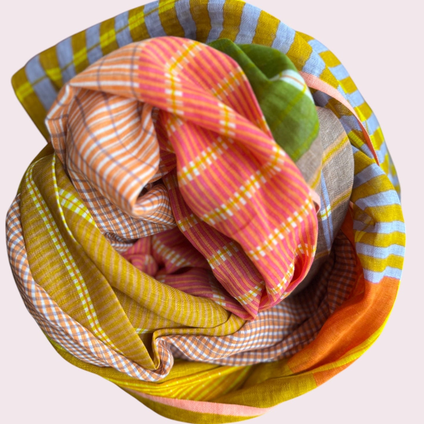 Mapoesie - Vibrant Scarf