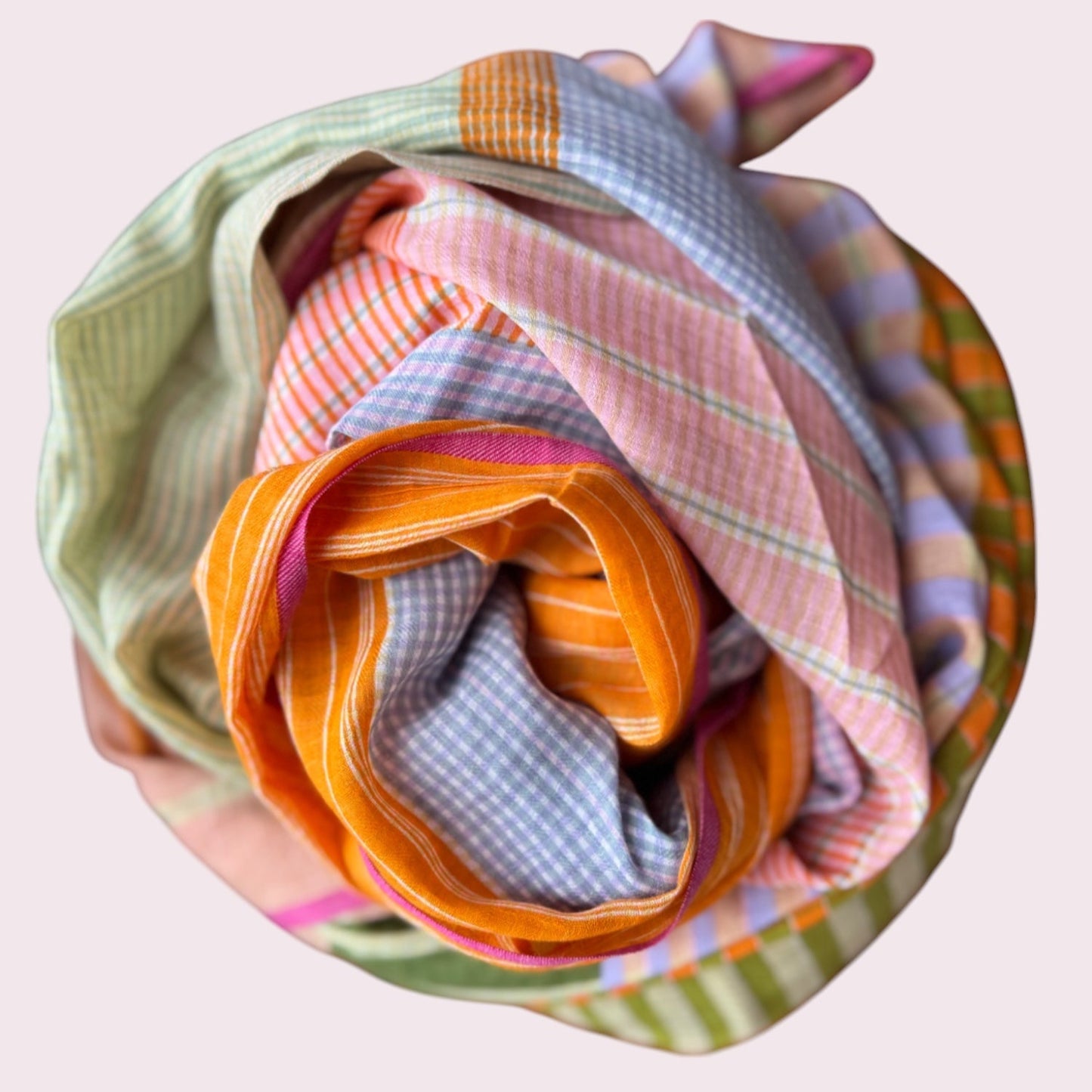 Mapoesie - Vibrant Scarf