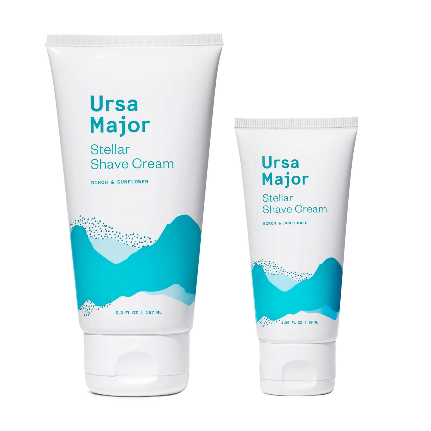 Ursa Major Stellar Shave Cream