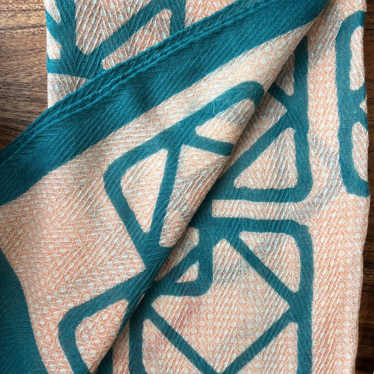 Anna Kaszer Mayo Scarf