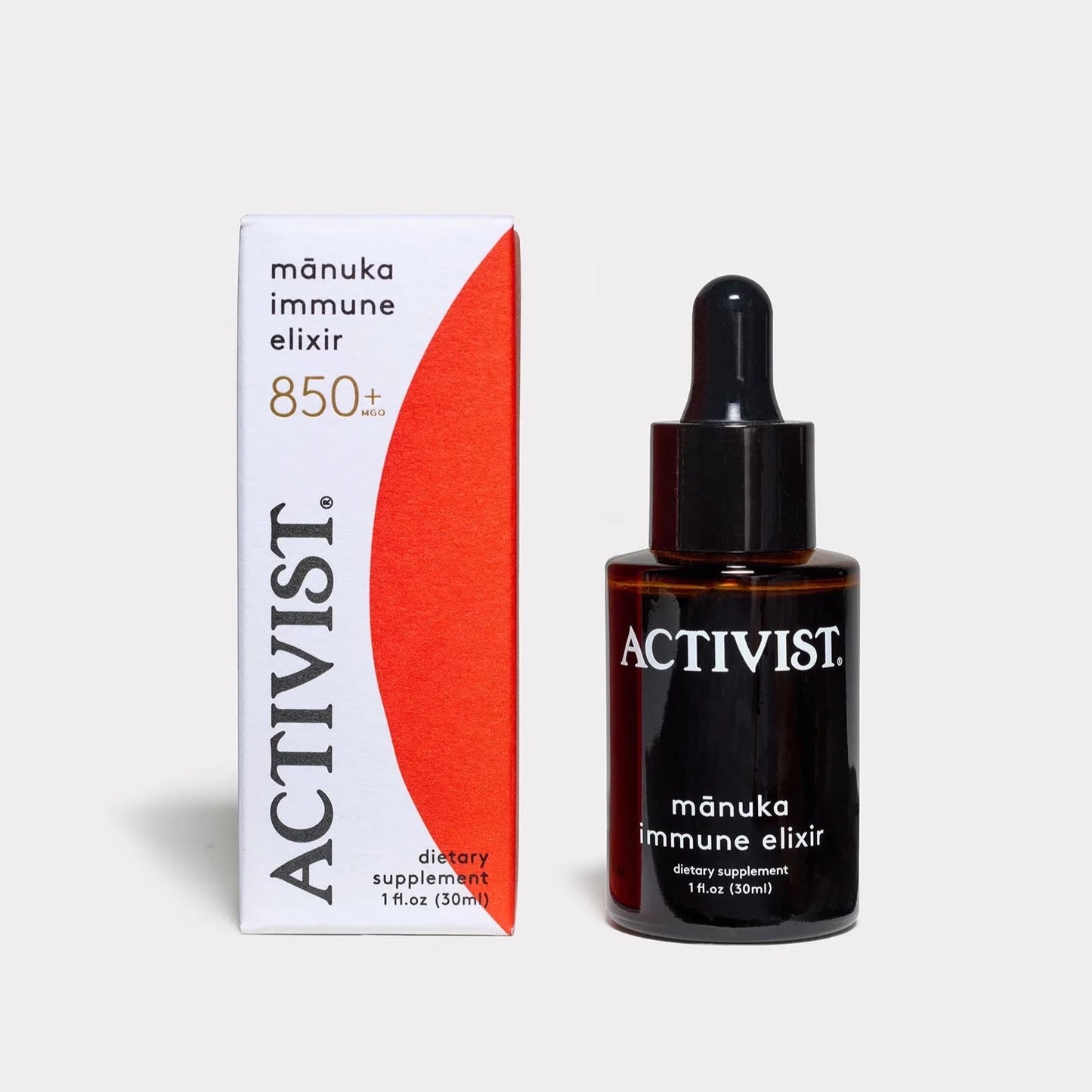 Activist - Flu Season Manuka Immune Elixir