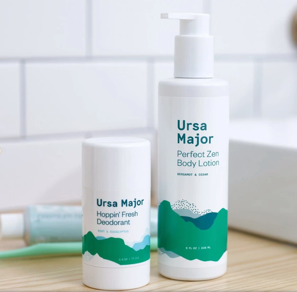 Ursa Major Body Lotion- Perfect Zen