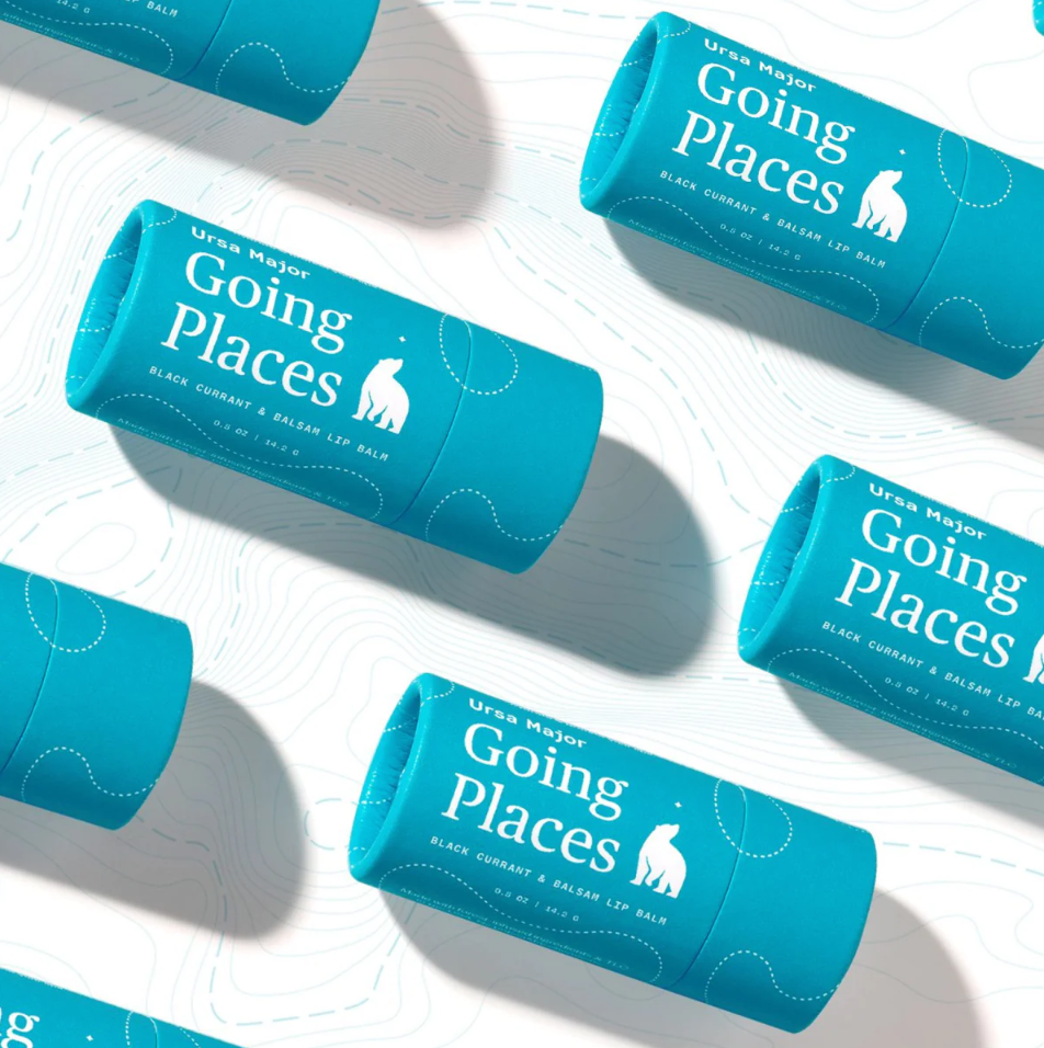 Ursa Major Going Places Lip Balm