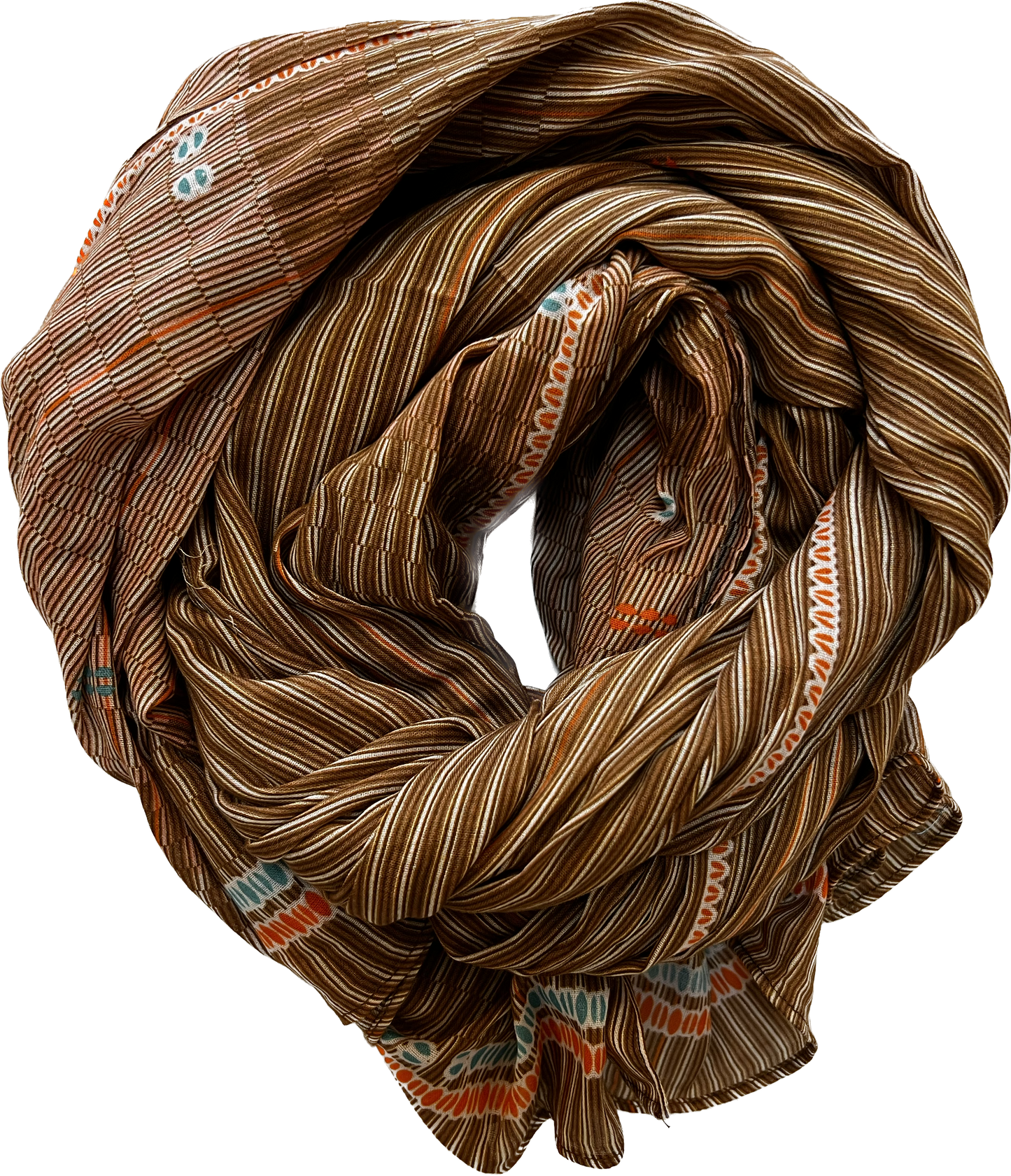 Anna Kaszer Cotton Scarf - Parco