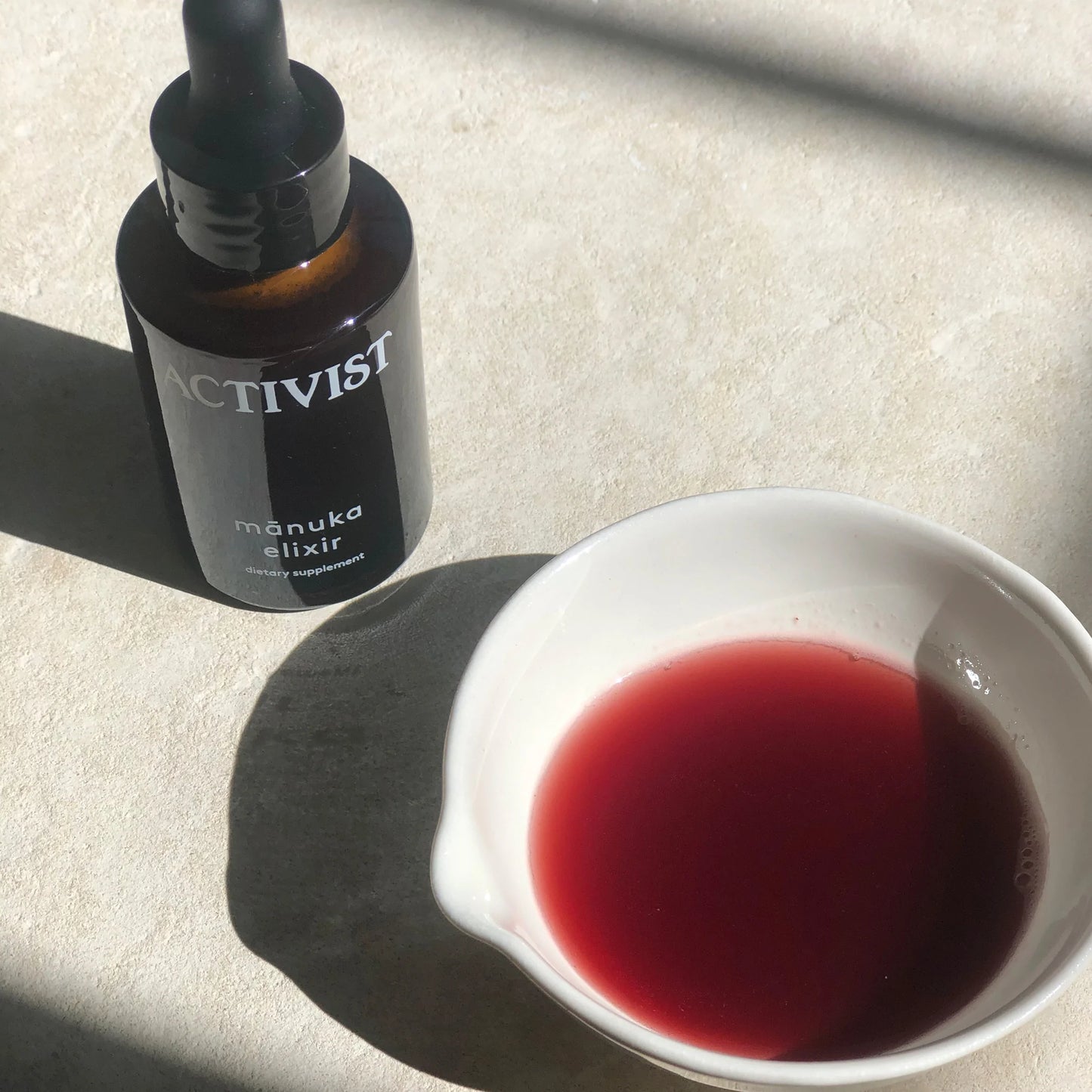 Activist - Flu Season Manuka Immune Elixir