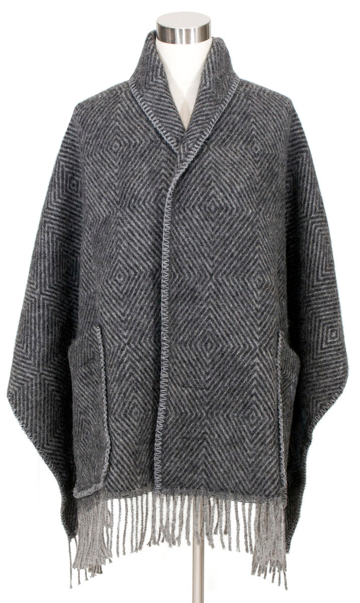 Lapuan - MARIA Wool Pocket Shawl