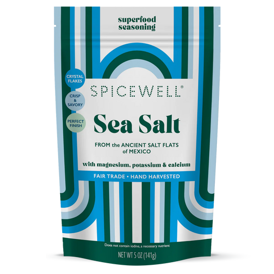 Spicewell Sea Salt