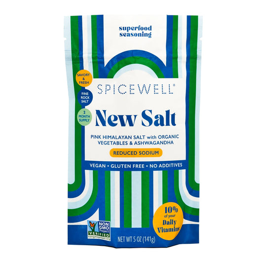 SpiceWell Salt Pouch