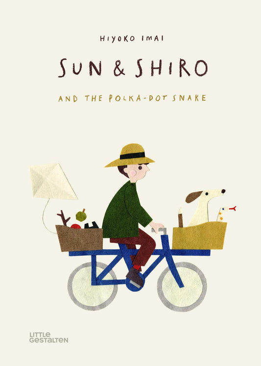 Sun and Shiro - Book