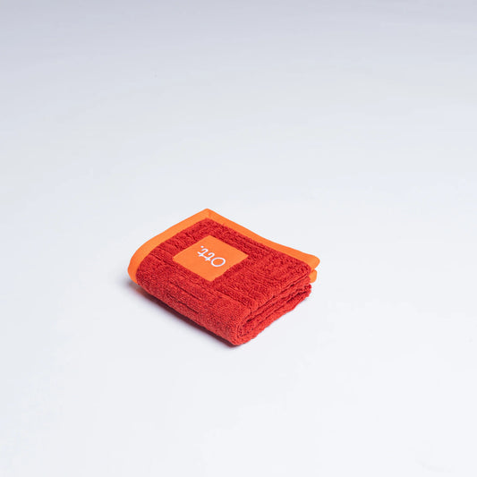Ott. - organic small towel - Ray