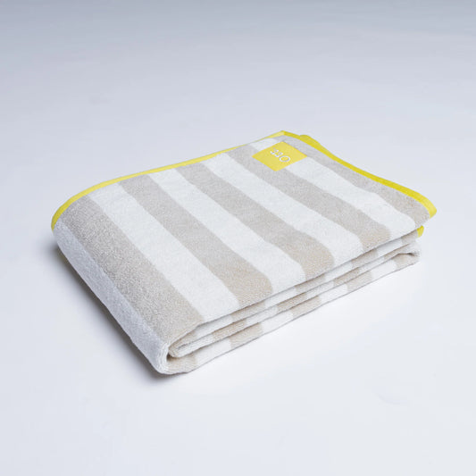 Ott. - organic large towel - Charlotte