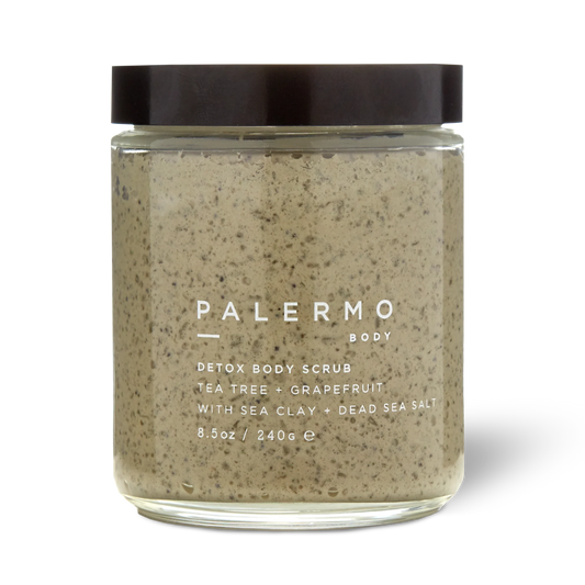 Palermo - Detox Body Scrub