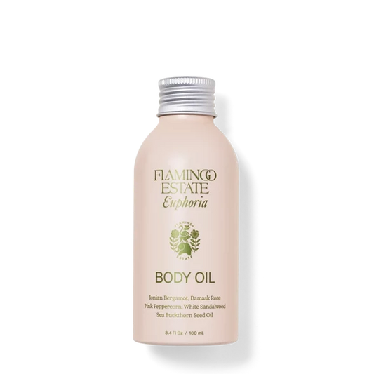 Flamingo Estate Euphoria Body Oil  3.4 oz