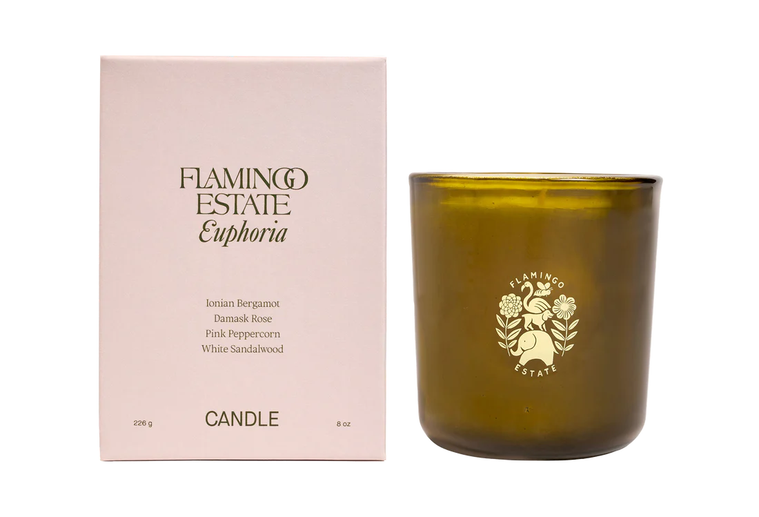 Flamingo Estate - Euphoria Candle