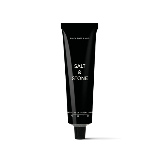 Salt & Stone  Hand Cream - Black Rose and Oud