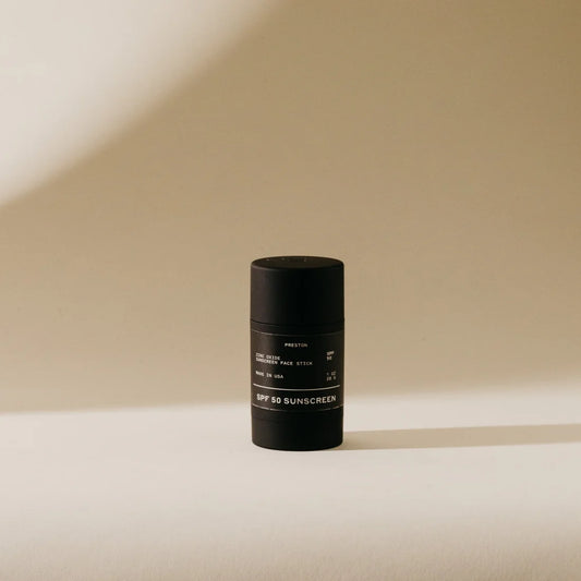Preston - Sunscreen Stick Unscented SPF50