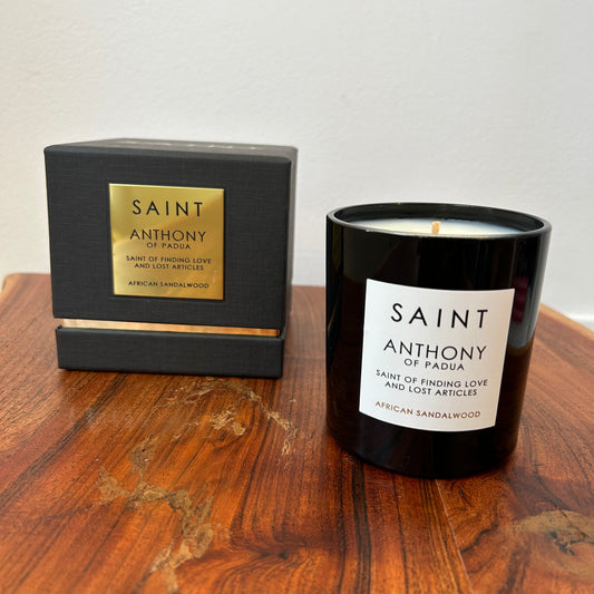 SAINT Candle-Anthony