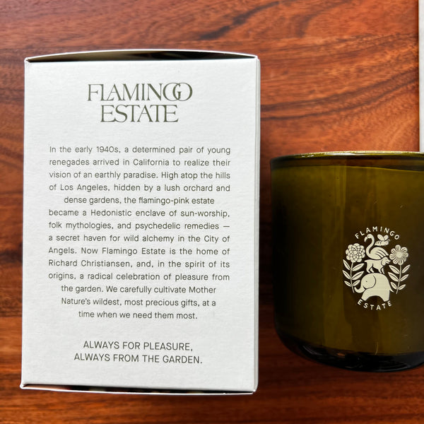 Flamingo Estate Clarity Candle
