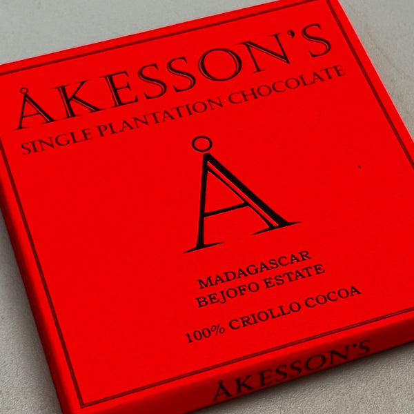Akessons Single Plantation Chocolate